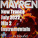 New Trance July 2022 - Mix 2 - The Instrumentals (Uplifting, Melodic & Euphoric)  - Mixed By MAYREN image