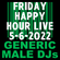 (Mostly 80s) Happy Hour - 5-6-2022 image