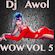 Dj Awol - Wow Vol 5 image