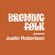 Brewing Folk presents Justin Robertson image