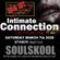 INTIMATE CONNECTION Pt 2 (THE PROMO MIX) A night of R&B/Nu Soul, Slow Jams & Rare Grooves. SOLD OUT! image