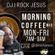 DJ I Rock Jesus  Morning Coffee Mix 12.5.2022 image