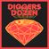 Cherrystones - Diggers Dozen Live Sessions (October 2013 London) image