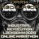INDUSTRIAL REVOLUTION LOCKDOWN 19/4/2020 ONLINE MARATHON (DJ DARK MODULATOR SET) image