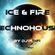 Ice & fire techno house by DJ'P021 image