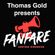 Thomas Gold pres. Fanfare - Another Dimension #301 image