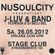 NuSoulCity LIVE #1 - 26.05.2012 image