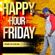 Happy Hour Friday Pre Bday Show with guest djs Dj Jay Mello & Dj Roc image