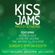 KISS JAMS MIXED BY DJ SWERVE 24APR16 image