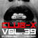Jay Cresswell - Club-X Vol. 39 - 2Hr Livestream - Techno Mix - May 2021 image