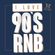 DJ KER - I LOVE 90s RnB Promo Mix image