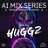 AI Mix Series (2000-2010 Reggaeton Edition) - Tracklist by ChatGPT - Mixed by DJ Huggz image