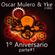 Dj's Oscar Mulero & Yke - Live @ 1º Aniversario The Omen, Madrid (1995) parte#1 image