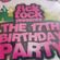 DJ Lomas TockTock 17th birthday party image