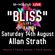 Bliss Live 14th August image