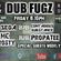 DUB FUGZ, MC LEKTRA - SWEETVIBESUK RADIO SHOW - 10/08/18 image