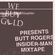 Dave Shades presents Butt Rogers 'Insider-Man' mixtape image