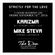 MIKE STEVA & KARIZMA LIVE @ STRICTLY FOR THE LOVE [Toronto, CANADA] (Sept 16. 2016) image