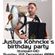 Justus Kohncke Birthday Party vs Dizzy Jee @ Le Belgica - 22-Dec-2013 - Part 01 image