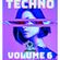 Deep Peak Techno Vol 06 - Flow State - Mixed By DeepSoulElectric image