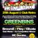 Greenbins - We Love Oldskool Show (Ravers Paradise) (24 Aug 2013) image
