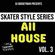 DJ Boogeyman Presents: Skater Styles Series Vol 3 All House image