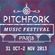 DARKSIDE @ Pitchfork Music Festival 2013 (02-11-2013)  image