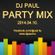 Dj. Paul - Party Mix 2014.04.11. image