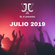 JULIO 2019 Mixed by Dj JJ image