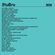 809 | New Thundercat | Natureboy Flako | Sanso | On-Ly | Martin Alix | Alphafox | Kez YM | Omar S image
