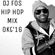 DJ FOS Hip Hop / RnB Mix OCT 2016 (Drake, Fabolous, Kent Jones, Young Thug, Post Malone) image