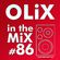 OLiX in the Mix - 86 - November Party Mix image