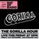 The Gorilla Hour - 12pm - DAY OF RADIO II image