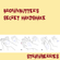 Brownbutter's Secret Handshake - Strawberries (February 2023) image