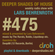 Deeper Shades Of House #475 w/ exclusive guest mix by Deep88 image