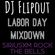 DJ Flipout - Labor Day Mixdown - (aired 9/2/19 on Sirius XM Rock The Bells Radio) image
