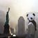 NY hearts Panda image