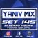DJ Yaniv Ram - SET145, Tempo 130 BPM image