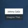 Johnny CaGe - Imagine That... [2002] CD image
