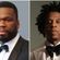 50 Cent Vs Jay Z image