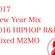 2017 New Year Mix image