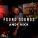 Andy Beck @ Found Sounds 26/10/2018 image
