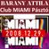 Bárány Attila - Live Mix @ Club Miami Pásztó - 2008.12.29. image