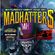 MADHATTER$ SATURDAY NIGHT MADMIX Featuring Poochie D and James (THE HITMAN) Clark image