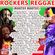Dj Pink The Baddest - Rockers Reggae (ROOTSY ROOTSY) Vol.1(Pink Djz) image