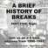 A Brief History Of Breaks... Part five (1992) image
