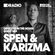 Defected In The House Radio Show: Guest Mix by Spen & Karizma - 09.12.16 image