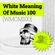Matt Rodgers - White Meaning Of Music 100 Guest Mix image