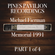 Part 1: Michael Fierman . Memorial Day Weekend 1991 . Pavilion Fire Island Pines image