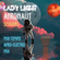 Lady Light - Afro Electro, Mid Tempo Mix image